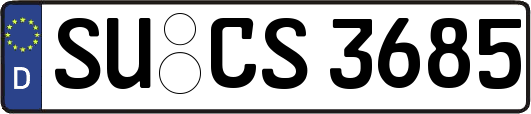 SU-CS3685