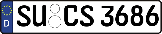 SU-CS3686