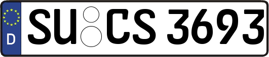 SU-CS3693