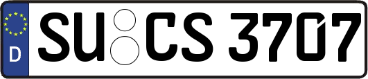 SU-CS3707