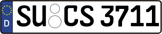 SU-CS3711