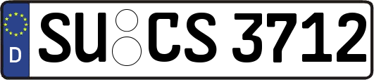 SU-CS3712
