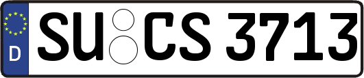 SU-CS3713