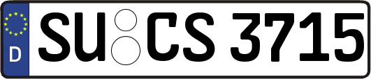 SU-CS3715