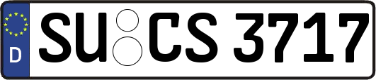 SU-CS3717