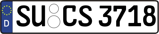 SU-CS3718