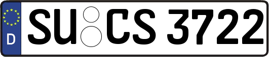 SU-CS3722