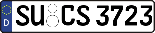SU-CS3723