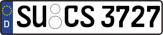 SU-CS3727
