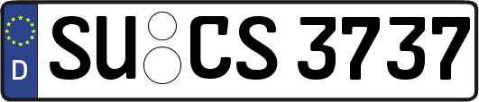 SU-CS3737