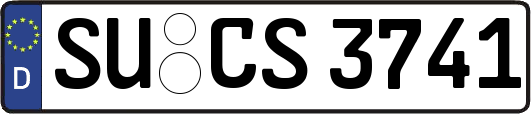 SU-CS3741