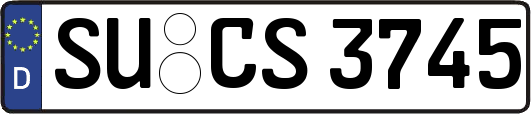 SU-CS3745