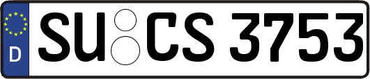 SU-CS3753
