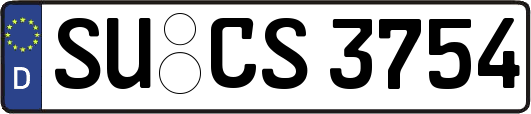 SU-CS3754