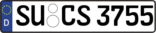 SU-CS3755