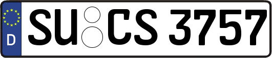 SU-CS3757
