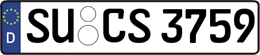 SU-CS3759