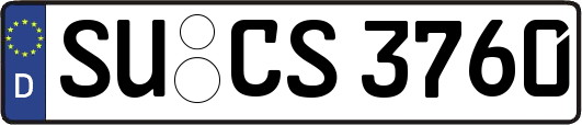 SU-CS3760