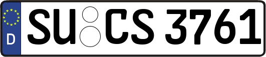 SU-CS3761