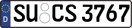 SU-CS3767