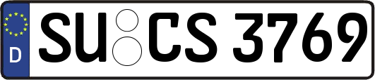 SU-CS3769