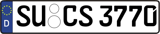 SU-CS3770