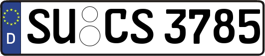 SU-CS3785