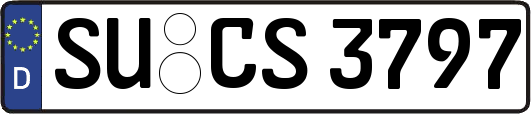 SU-CS3797