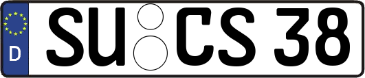 SU-CS38
