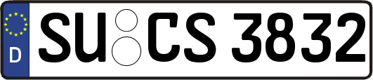 SU-CS3832