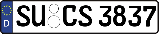 SU-CS3837