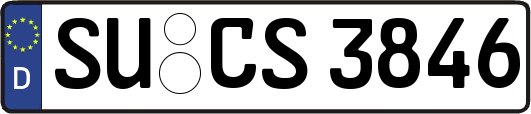 SU-CS3846