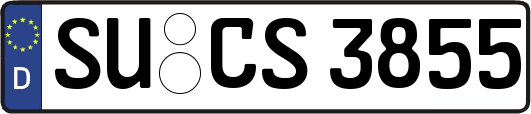 SU-CS3855