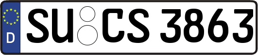 SU-CS3863