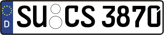 SU-CS3870