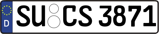 SU-CS3871