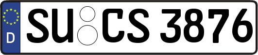SU-CS3876