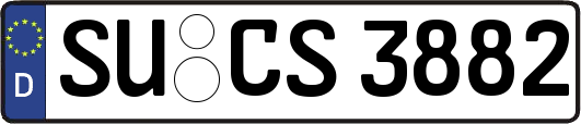 SU-CS3882