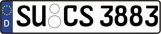 SU-CS3883