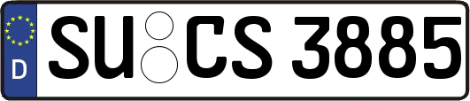SU-CS3885