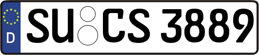 SU-CS3889
