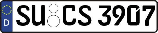 SU-CS3907