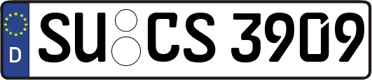 SU-CS3909