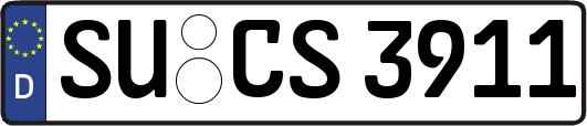 SU-CS3911