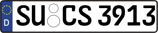 SU-CS3913