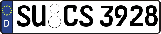 SU-CS3928