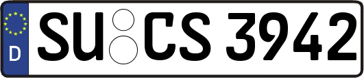 SU-CS3942