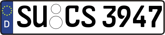 SU-CS3947