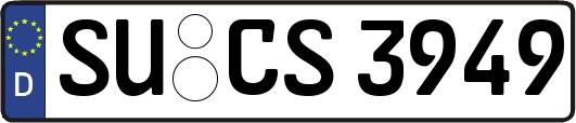 SU-CS3949