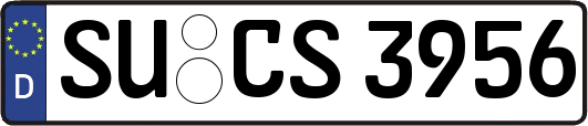 SU-CS3956